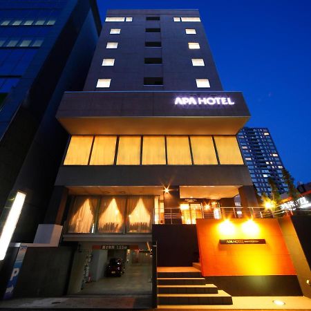 Apa Hotel Sendai Kotodai Koen מראה חיצוני תמונה