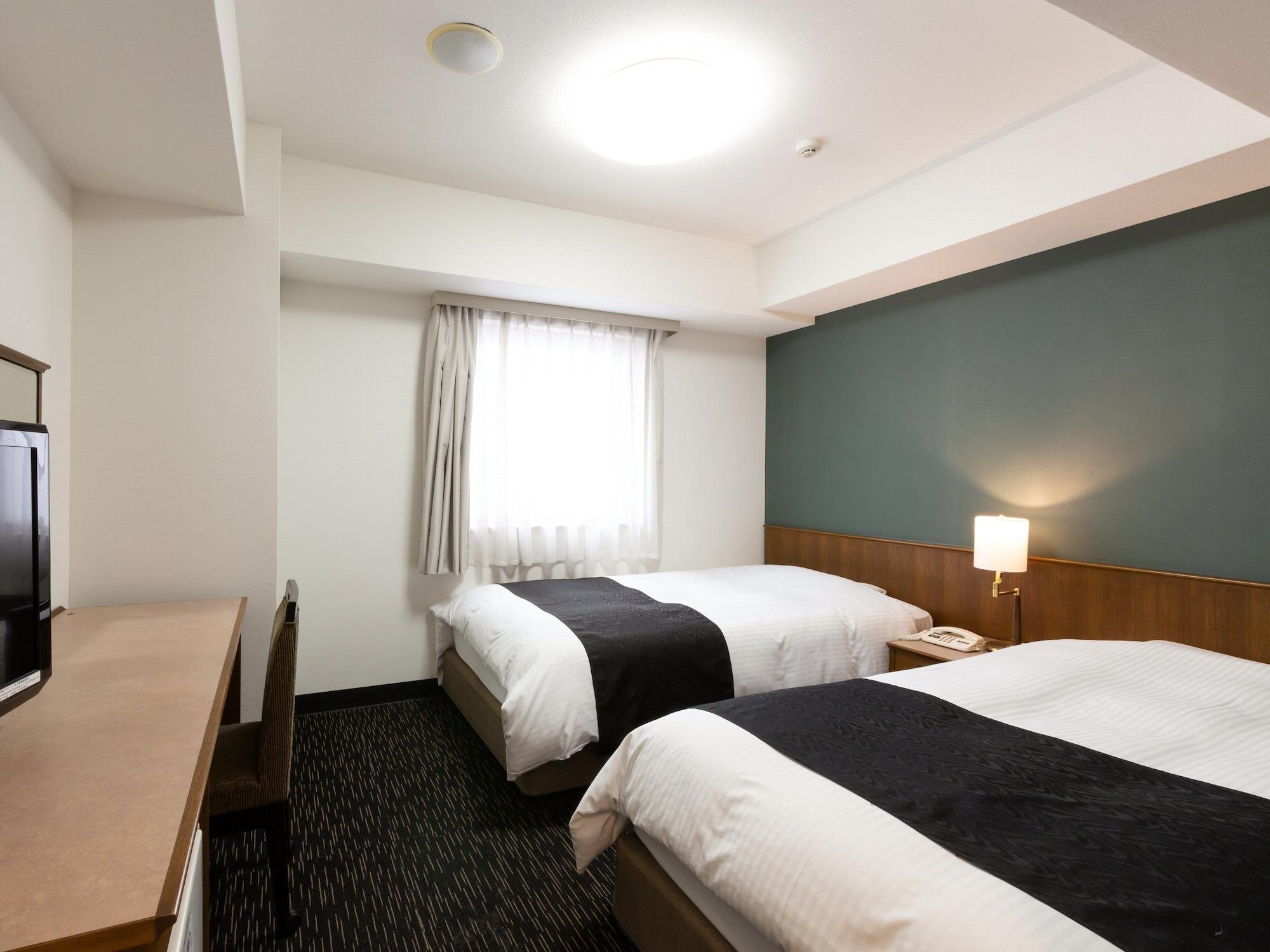 Apa Hotel Sendai Kotodai Koen מראה חיצוני תמונה