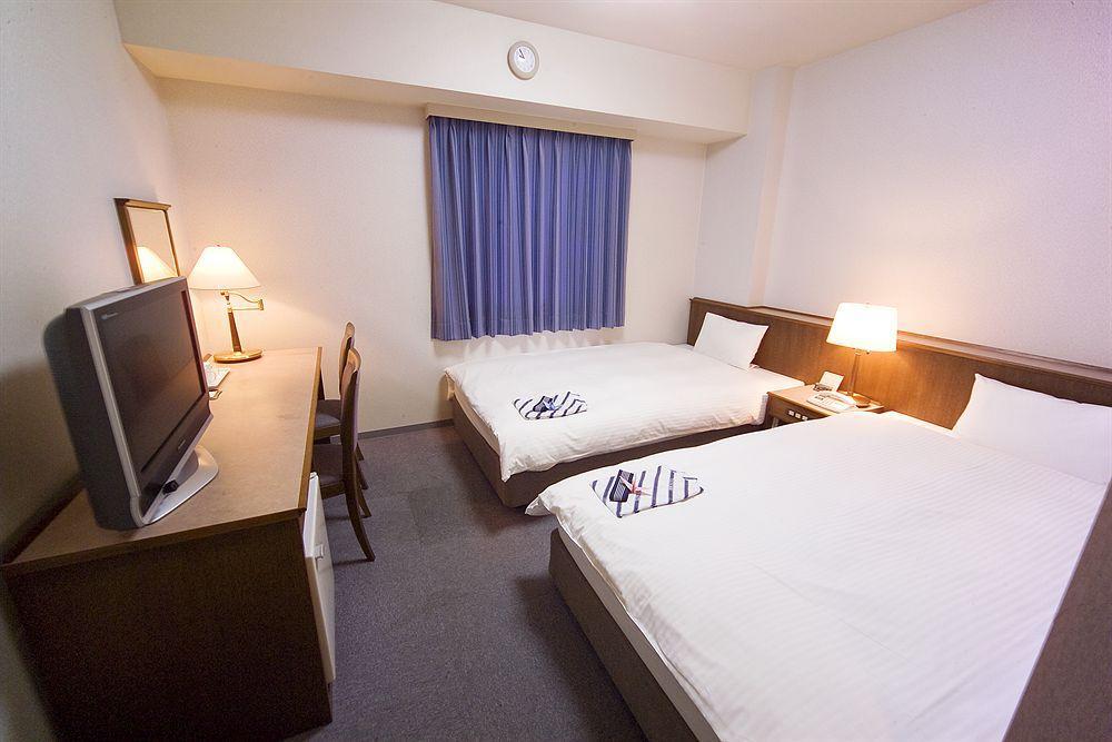 Apa Hotel Sendai Kotodai Koen מראה חיצוני תמונה