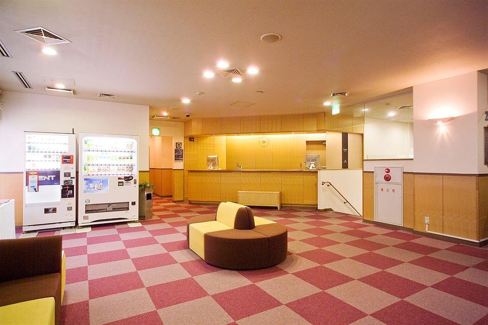 Apa Hotel Sendai Kotodai Koen מראה חיצוני תמונה