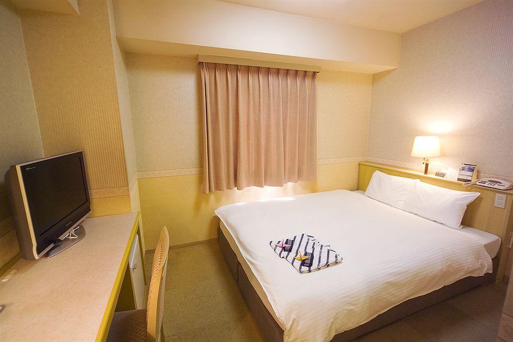 Apa Hotel Sendai Kotodai Koen מראה חיצוני תמונה