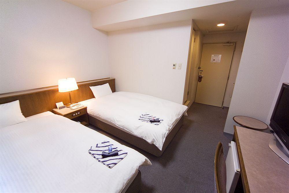 Apa Hotel Sendai Kotodai Koen מראה חיצוני תמונה