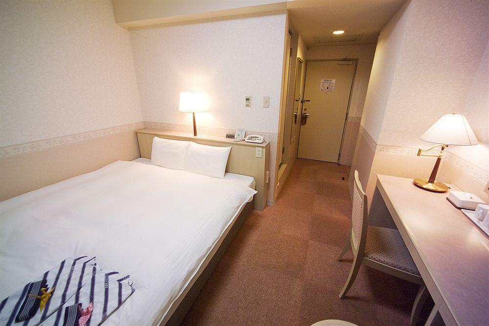 Apa Hotel Sendai Kotodai Koen מראה חיצוני תמונה
