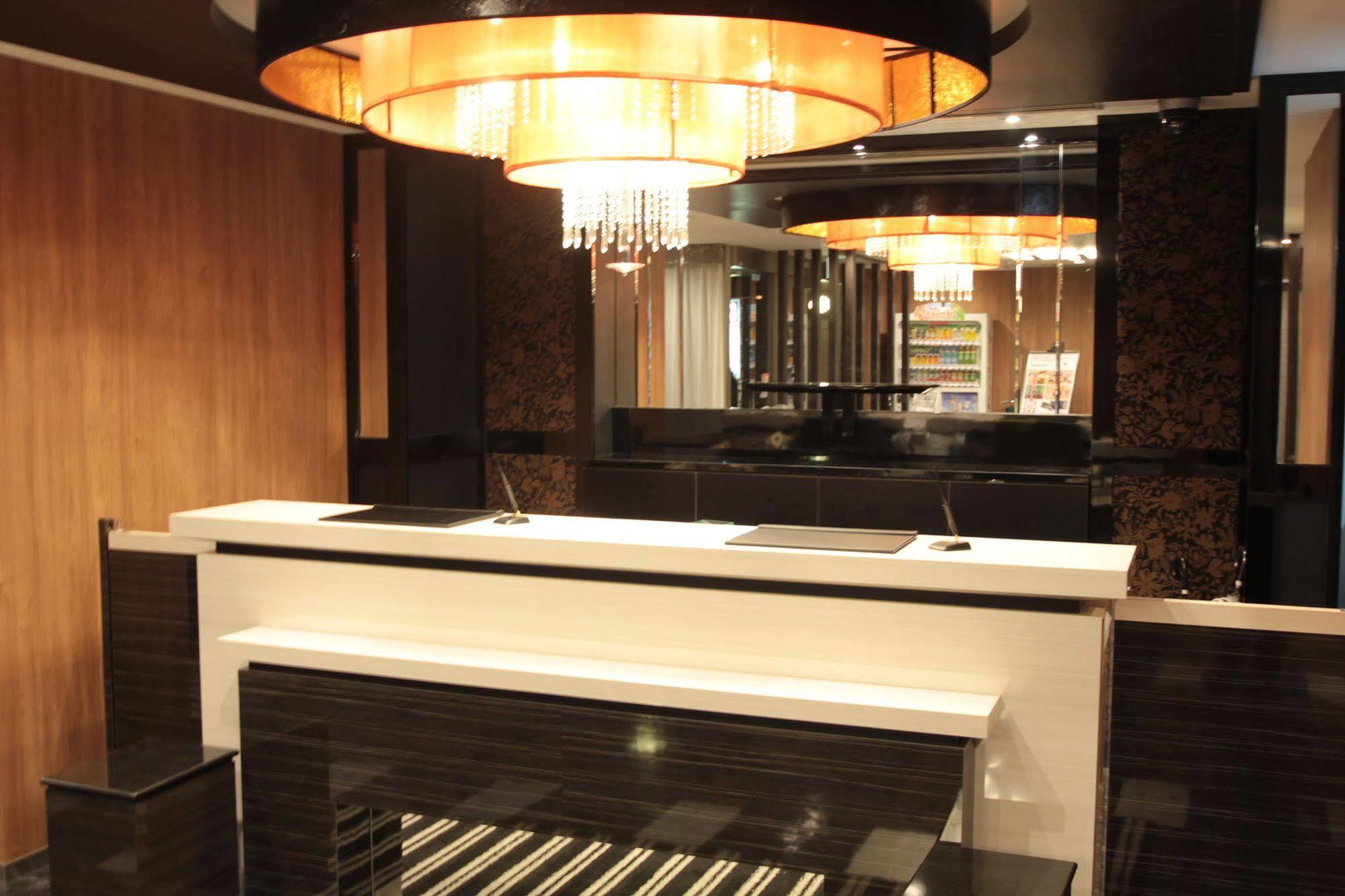 Apa Hotel Sendai Kotodai Koen מראה חיצוני תמונה