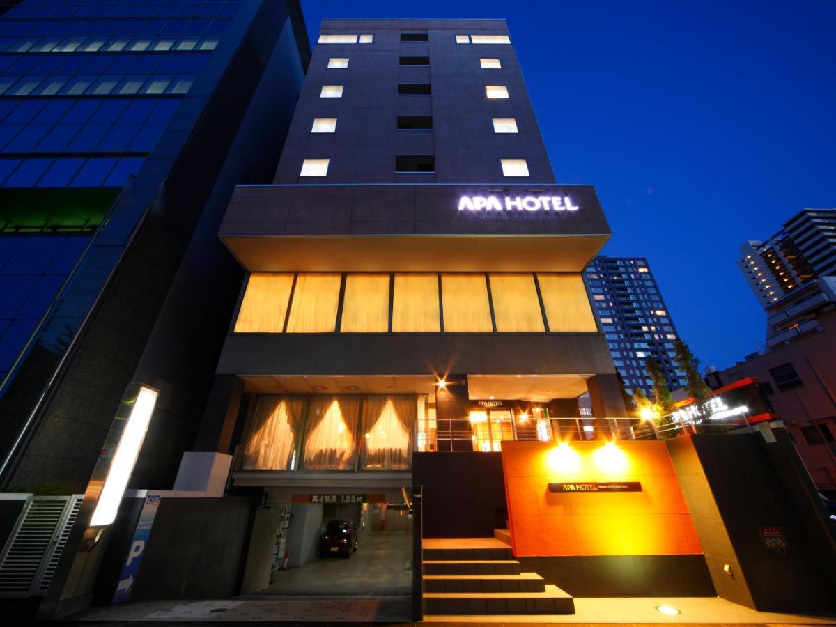 Apa Hotel Sendai Kotodai Koen מראה חיצוני תמונה